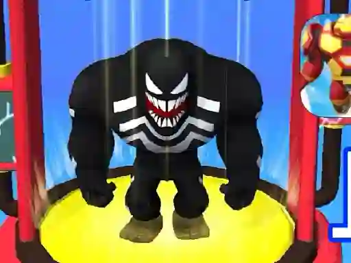 Peli Super Hero Legends: Strike Team verkossa