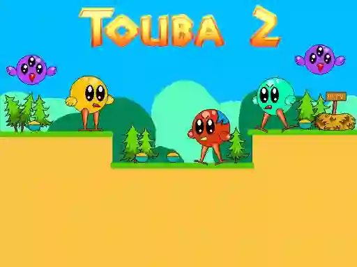 Peli Touba 2 verkossa