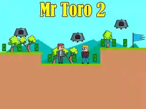 Peli Mr Toro 2 verkossa