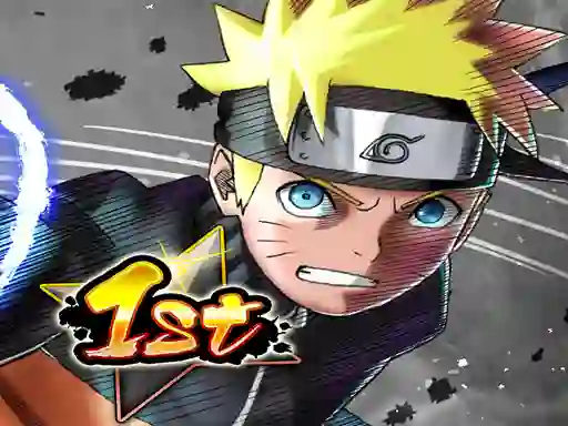 Peli Naruto Jump Force verkossa