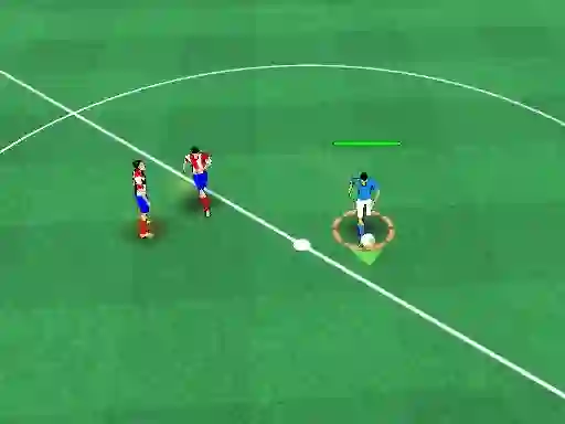 Peli Football Soccer World Cup verkossa