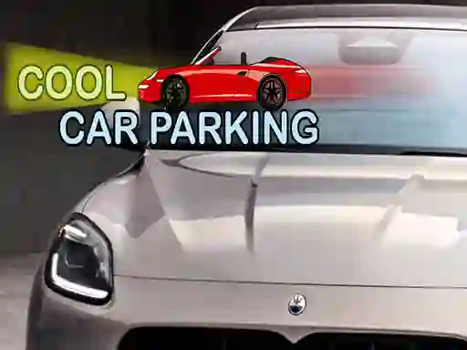Peli Cool Car Parking verkossa