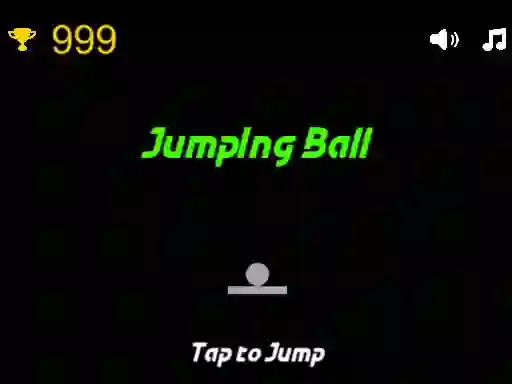 Peli Ball Jumps verkossa