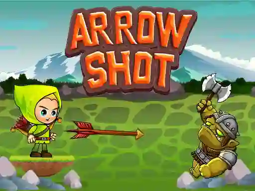 Peli Arrow Shoot verkossa