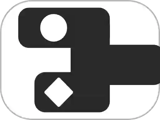 Peli Maze Black And Withe verkossa