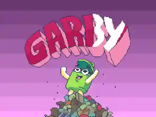 Peli Garby verkossa