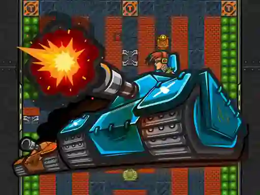 Peli Tank Fight verkossa