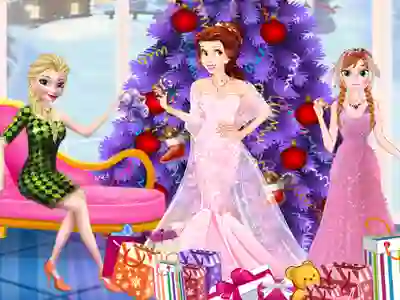 Peli Girls Christmas Party Prep verkossa