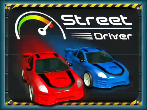 Peli Street Driver verkossa
