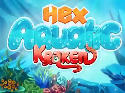 Peli Hex Aquatic Kraken verkossa