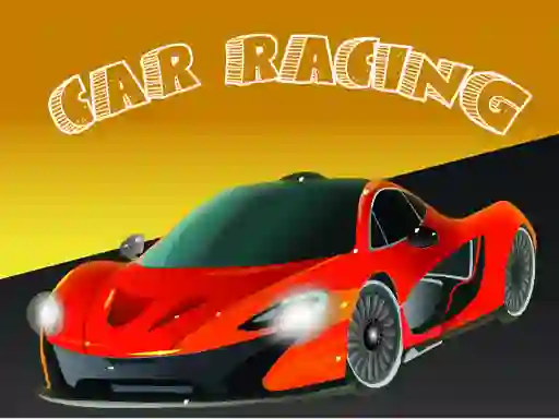 Peli Car Racing verkossa