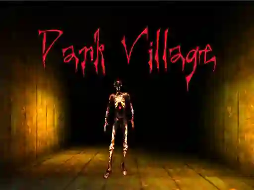 Peli Dark Village verkossa