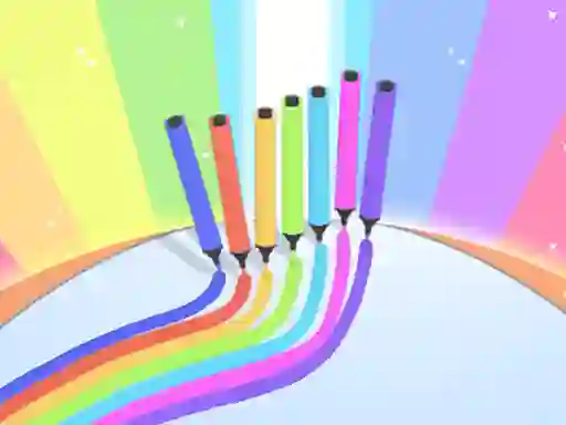 Peli Pen Run Online verkossa