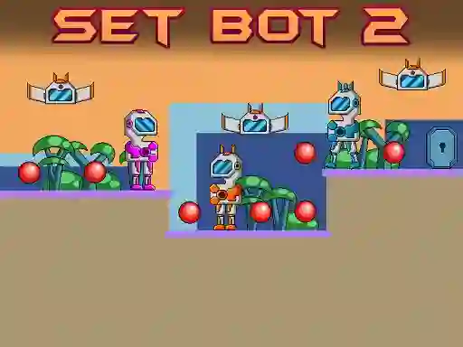 Peli Set Bot 2 verkossa