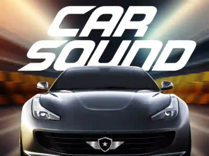 Peli Car Engine Sounds verkossa