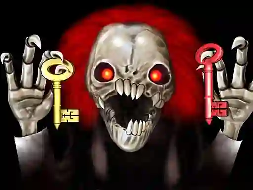Peli Ghost Escape 3D verkossa