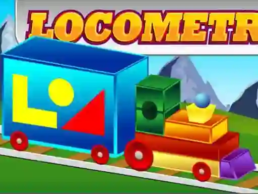 Peli Locometry verkossa