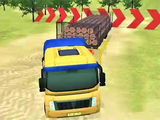 Peli Modern Offroad Uphill Truck Driving verkossa