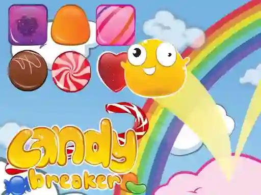 Peli Candy Breaker verkossa