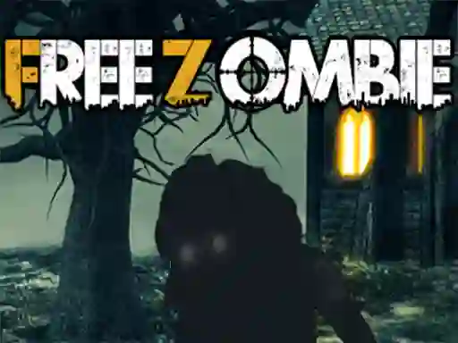 Peli Free Zombie verkossa