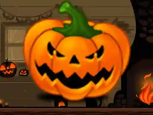 Peli Hyper Scary Halloween Party verkossa