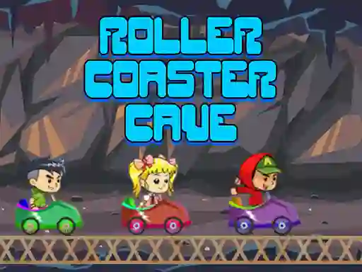 Peli Roller Coaster Ride verkossa