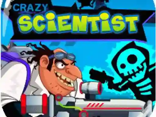 Peli Crazy Scientist verkossa
