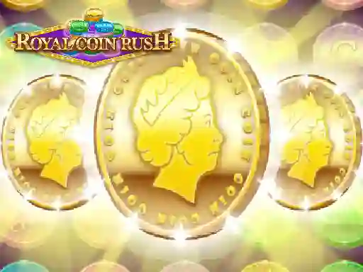 Peli Royal Coin Rush verkossa