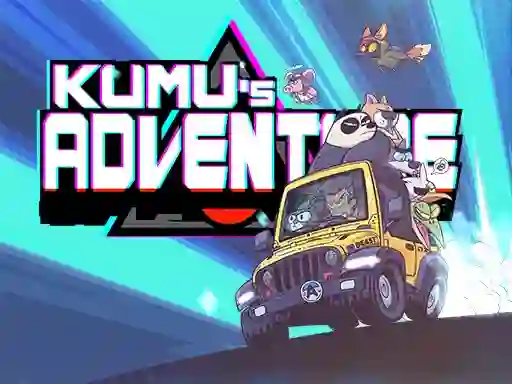 Peli Kumu's Adventure verkossa
