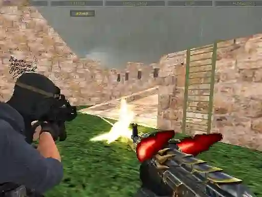 Peli Xtreme Good Guys vs Bad Boys verkossa