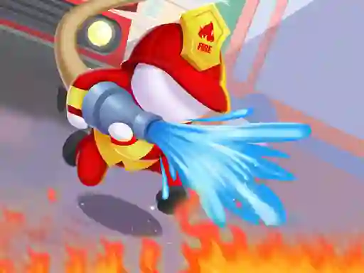 Peli Idle Firefighter 3D verkossa
