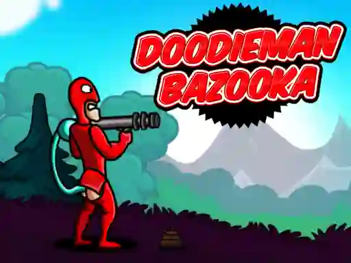 Peli Doodieman Bazooka verkossa