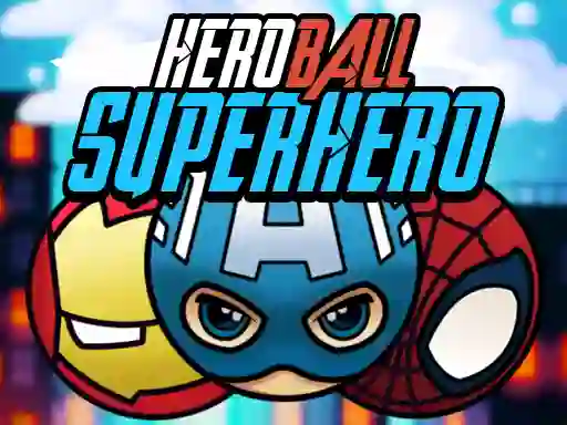 Peli HeroBall Superhero verkossa