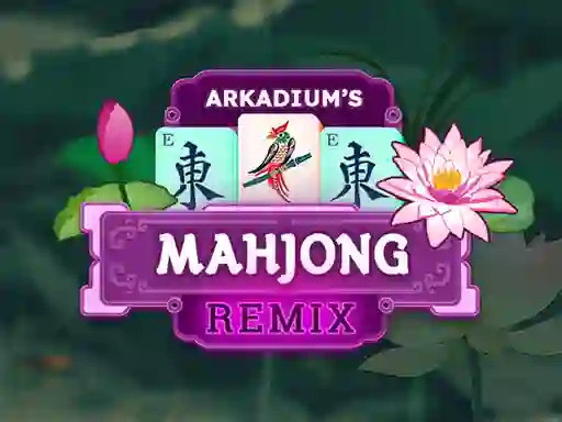Peli Holiday Mahjong Remix verkossa