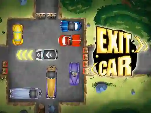Peli Exit Car verkossa