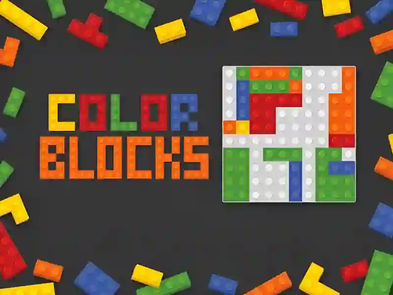 Peli Color Blocks verkossa