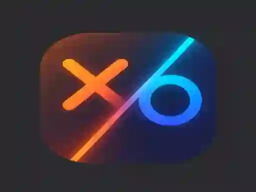 Peli Tic Tac Toe verkossa