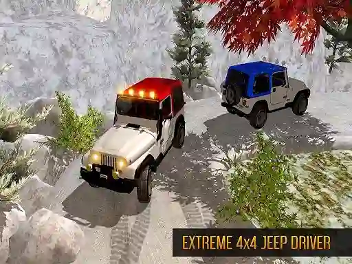 Peli Hill Tracks Jeep Driving verkossa
