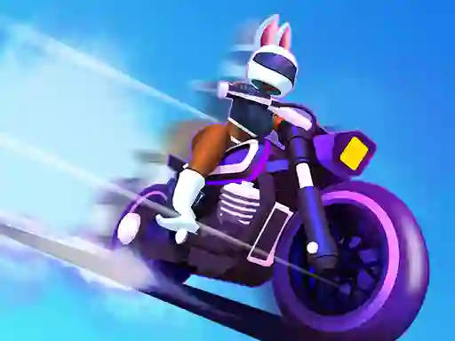 Peli Street Racing Moto Drift verkossa