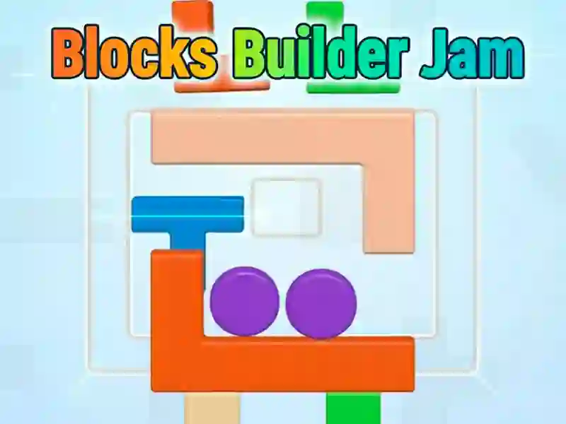 Peli Blocks Builder Jam verkossa