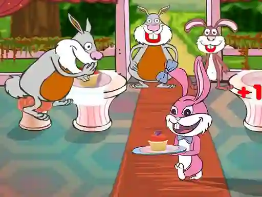 Peli Bunny Cakes! verkossa