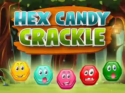 Peli Hex Candy Crackle verkossa