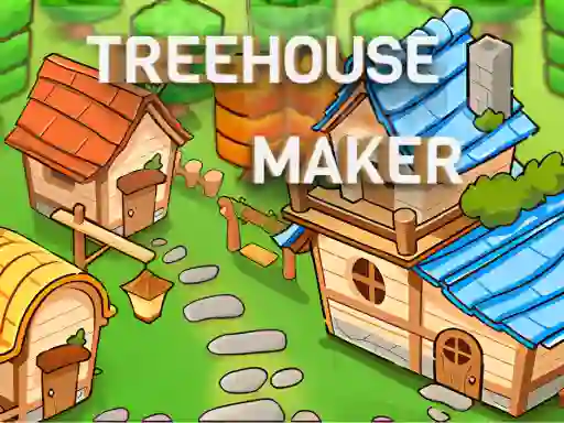 Peli Treehouses maker verkossa