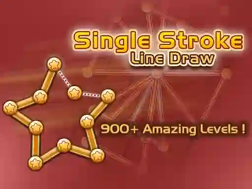 Peli Single Stroke Line Draw verkossa