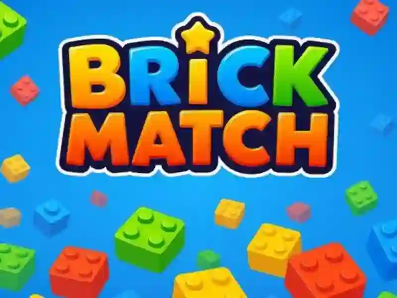Peli Brick Match verkossa