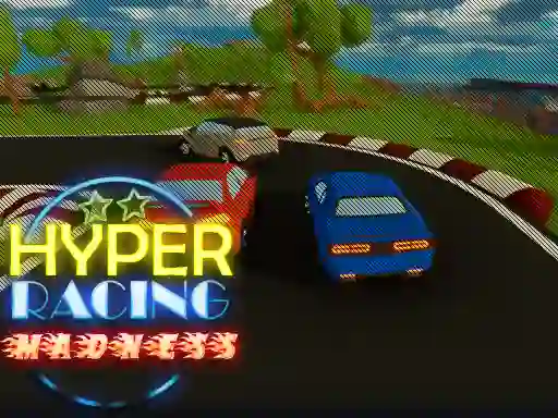 Peli Hyper Racing Madness verkossa