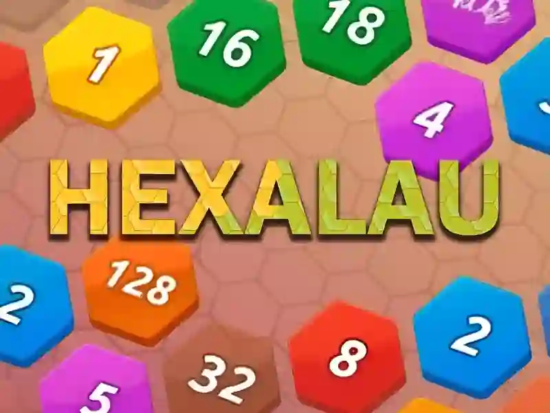 Peli Hexalau verkossa