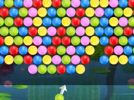 Peli Bubble Shooter Infinite verkossa