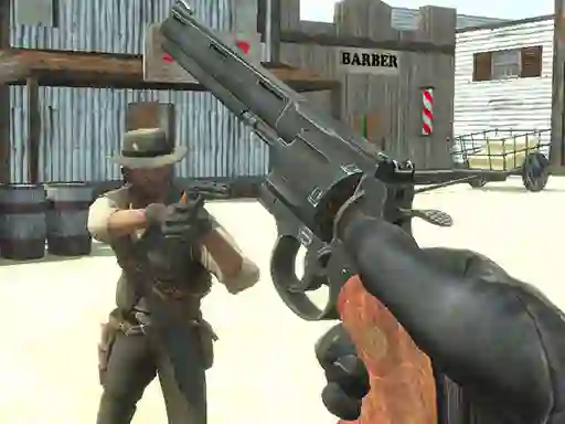 Peli Wild West Clash verkossa