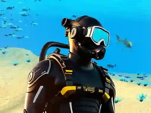 Peli Underwater Survival Deep Dive verkossa